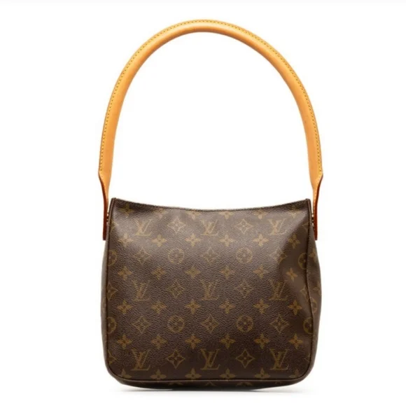 Louis Vuitton Monogram Looping MM Shoulder Bag - Picture 11 of 14